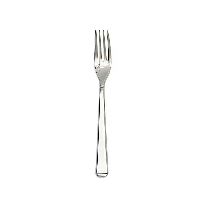 Scalini Salad / Dessert Fork w/stamp