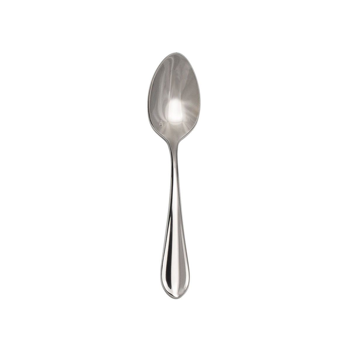 Forge Oval Soup / Dessert Spoon w/stamp