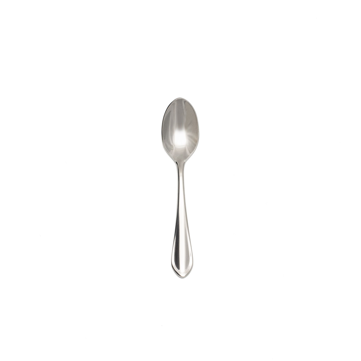 Fortessa Forge Espresso Spoon no stamp