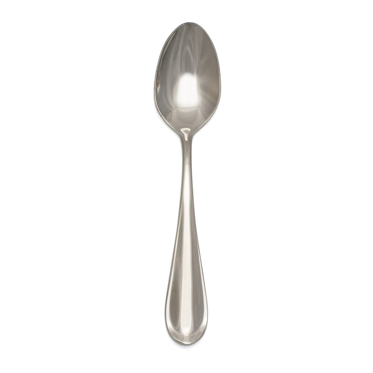 Forge Serving Spoon w/stamp