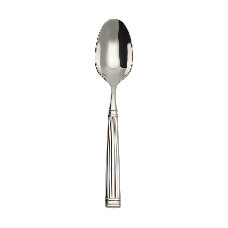 Doria Serving Spoon Fortessa w/stamp