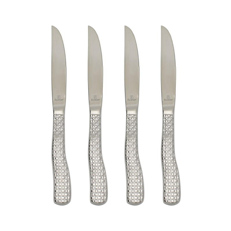 Cestino Steak Knife, Set of 4