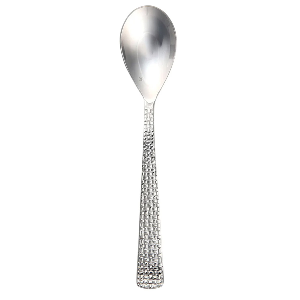 Cestino Round Soup/Dessert Spoon w/stamp