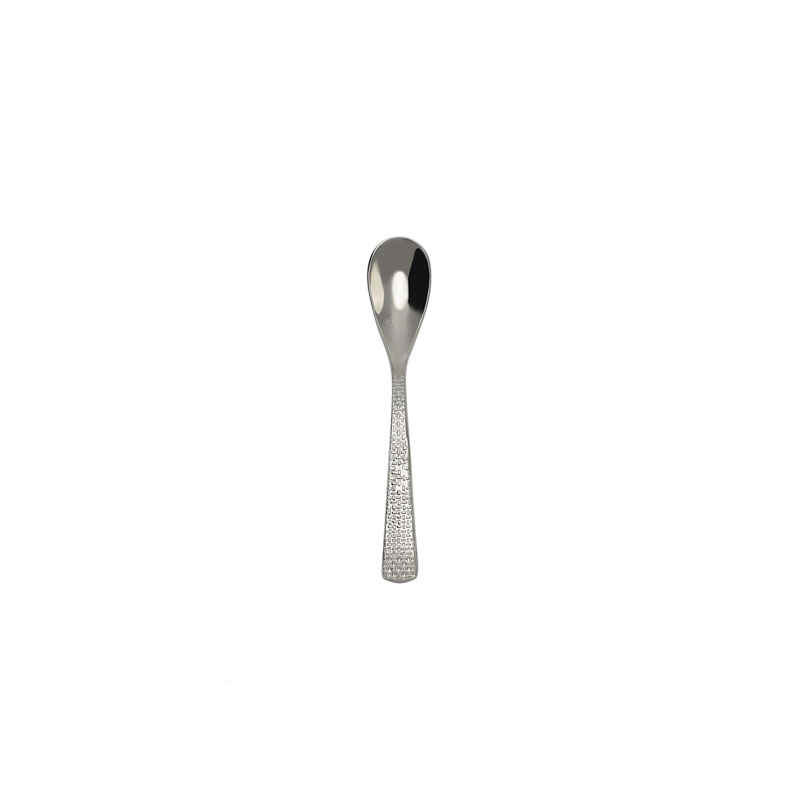 Cestino Espresso Spoon w/stamp