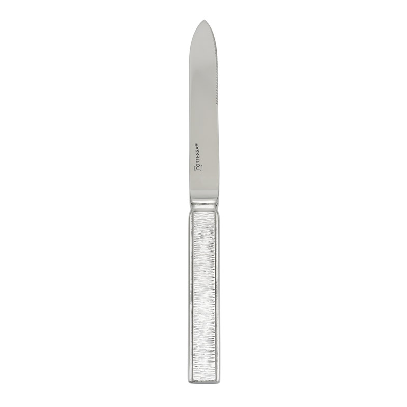 Acqua Table Knife, Pointed Blade