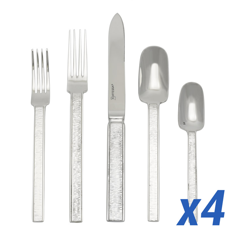 Acqua 20pc Service for 4