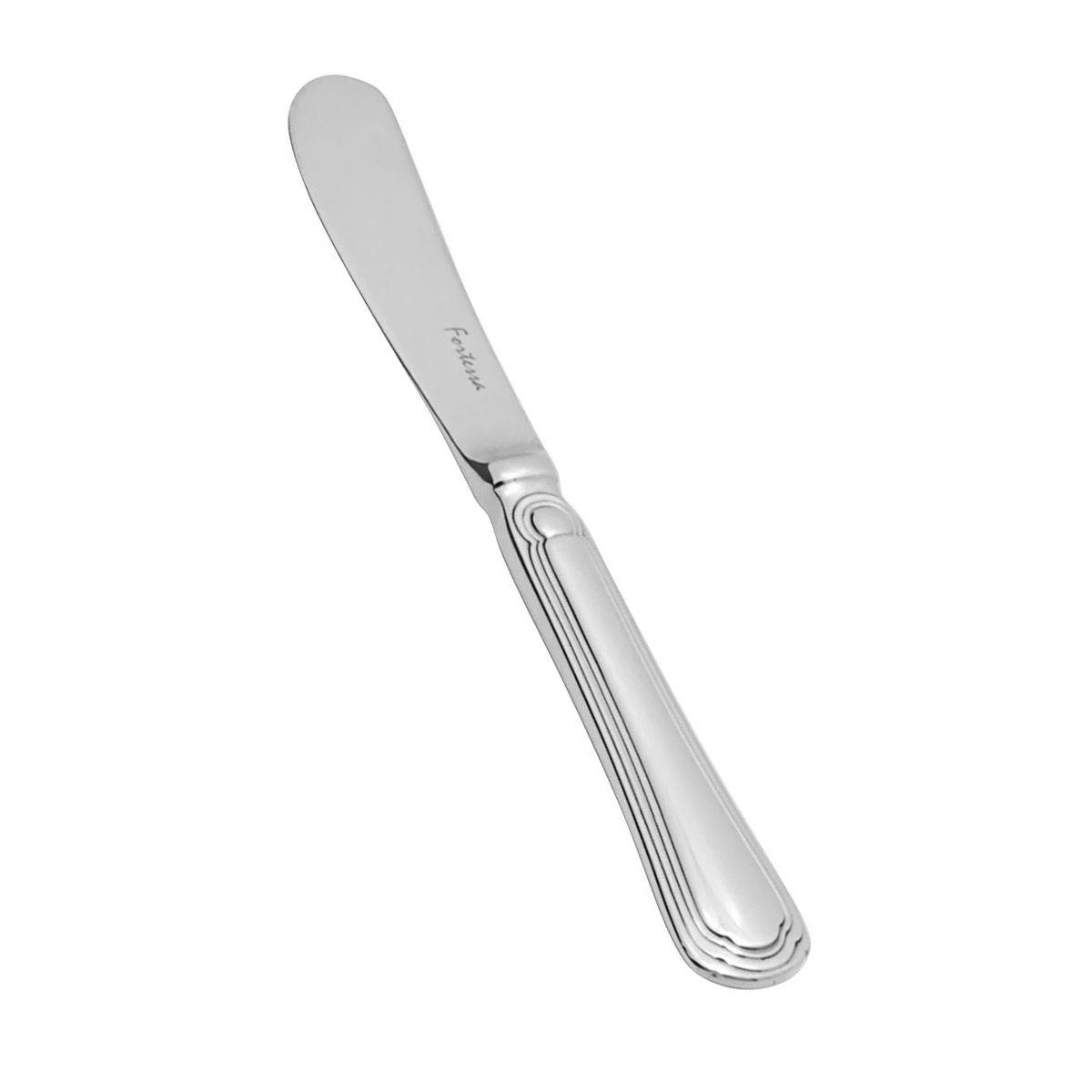 Medici Butter Knife w/Stamping