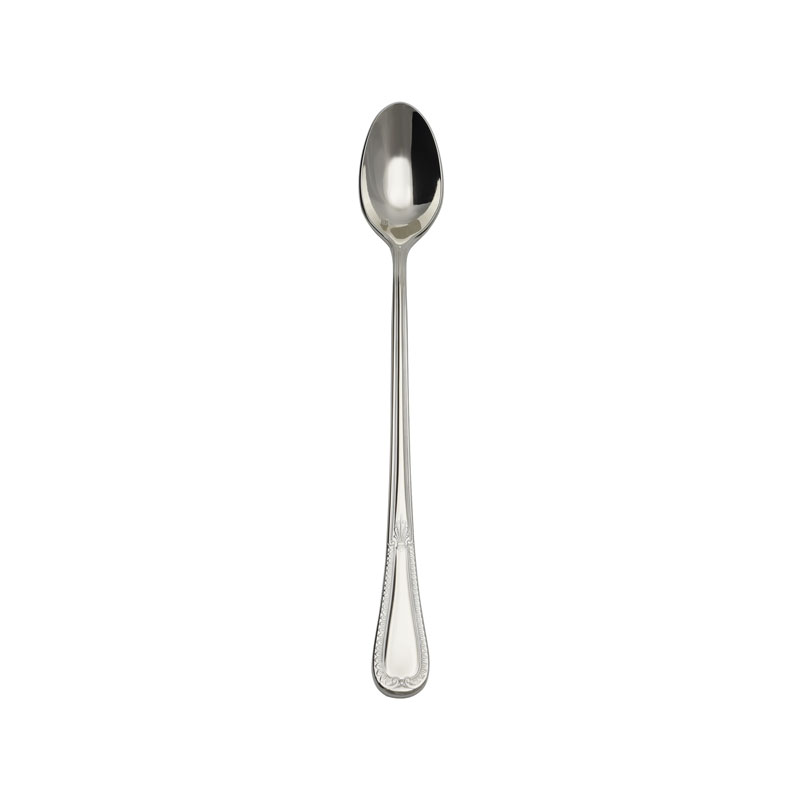 Iced Teaspoon w/stamp