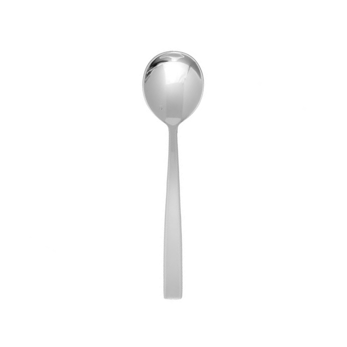 Bouillon Spoon w/stamp