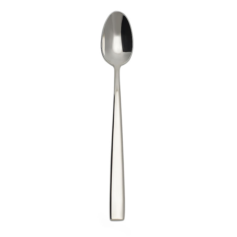 Iced Teaspoon w/o stamp