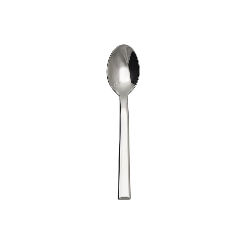 Oval Soup Spoon w/stamp