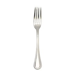 A photo of Dessert/Salad Fork w/stamp