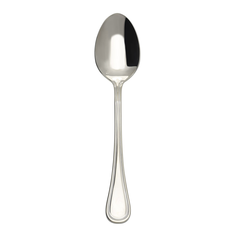 Filet Serving Spoon w/stamp