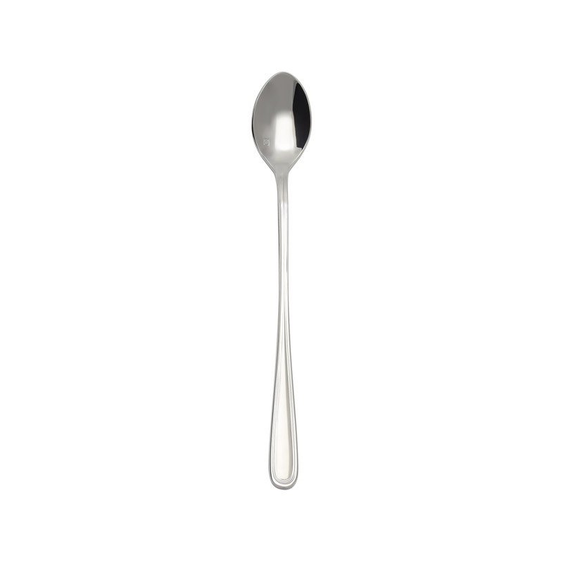 Filet Iced Teaspoon w/ Stamp