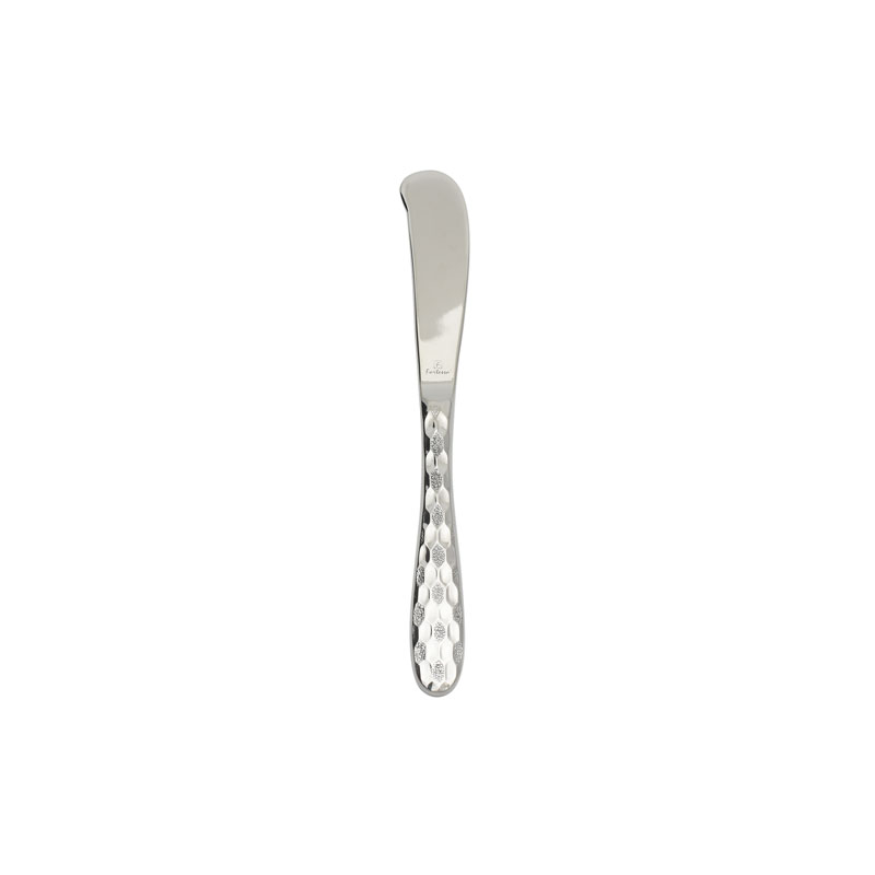 Bijoux Butter Knife, Solid Handle w/stamp