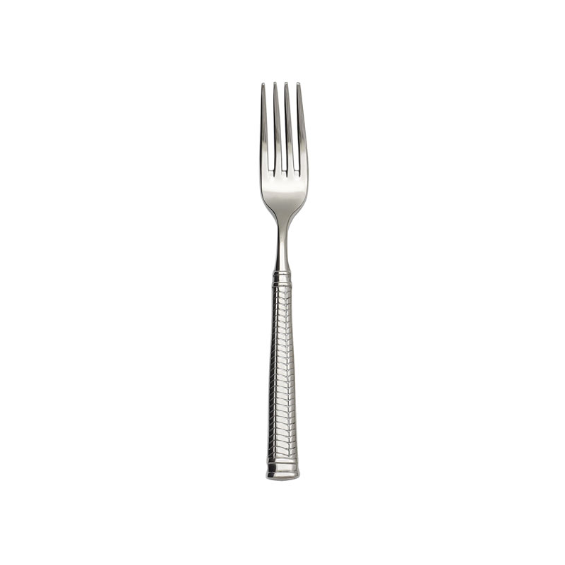 Vivi Salad Fork, Stamped