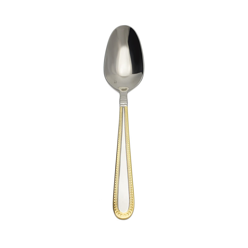 Caviar Gold Serving Spoon