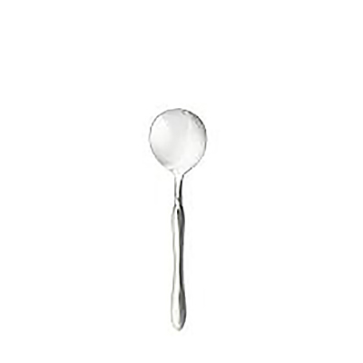 Ava Bouillon Spoon, 6.6"