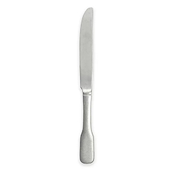 A photo of Ashton Tumbled Table Knife, 9.5"