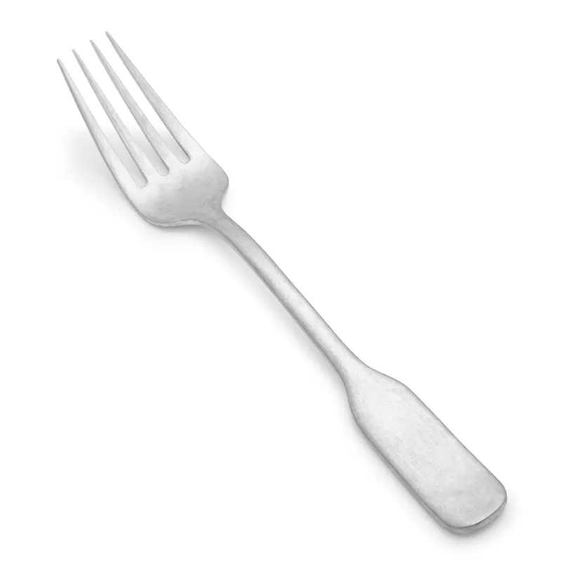 Ashton Tumbled Serving Fork w/o stamp