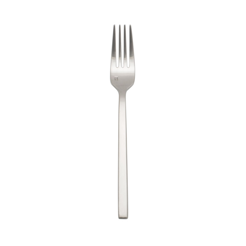 Arezzo Brushed Table Fork | Fortessa | silversuperstore.com