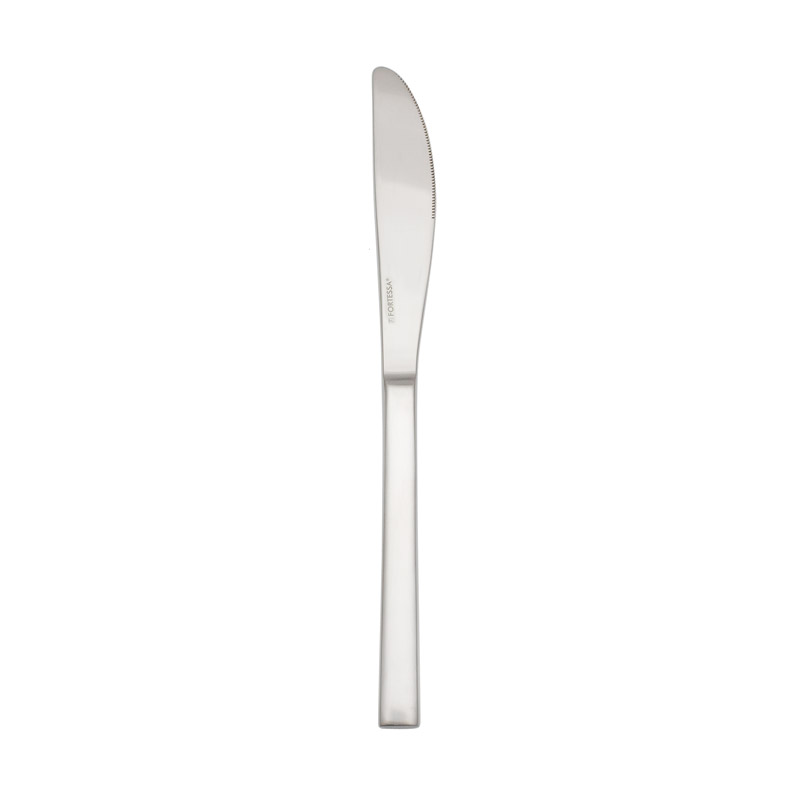 Arezzo Brushed Table Knife