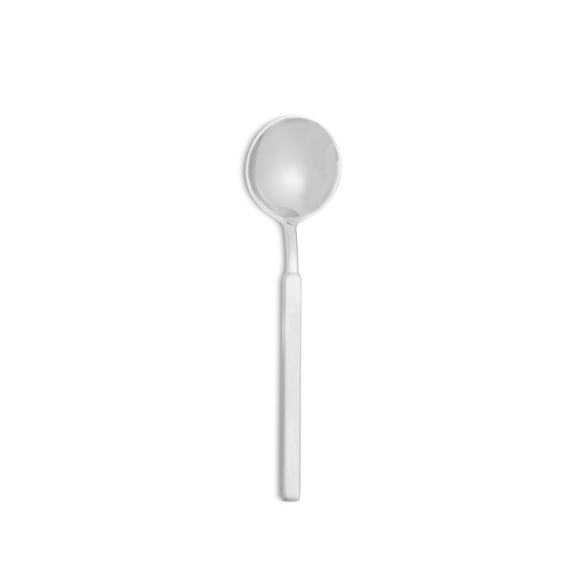 Jaxson Brushed Teaspoon, Large 6 5/8