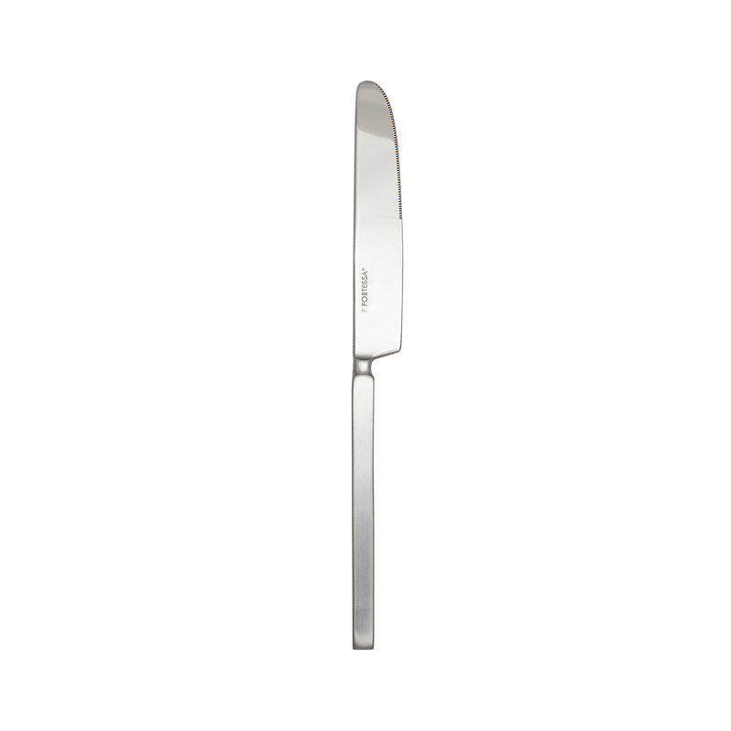 Jaxson Brushed Table Knife w/stamp