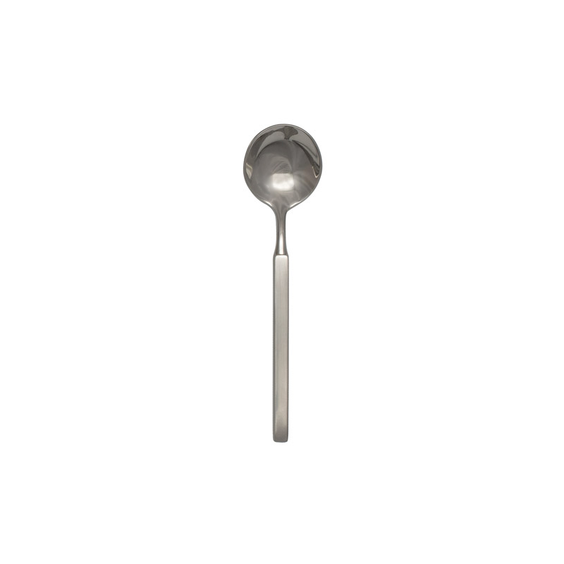 Jaxson Brushed Teaspoon, 5.62