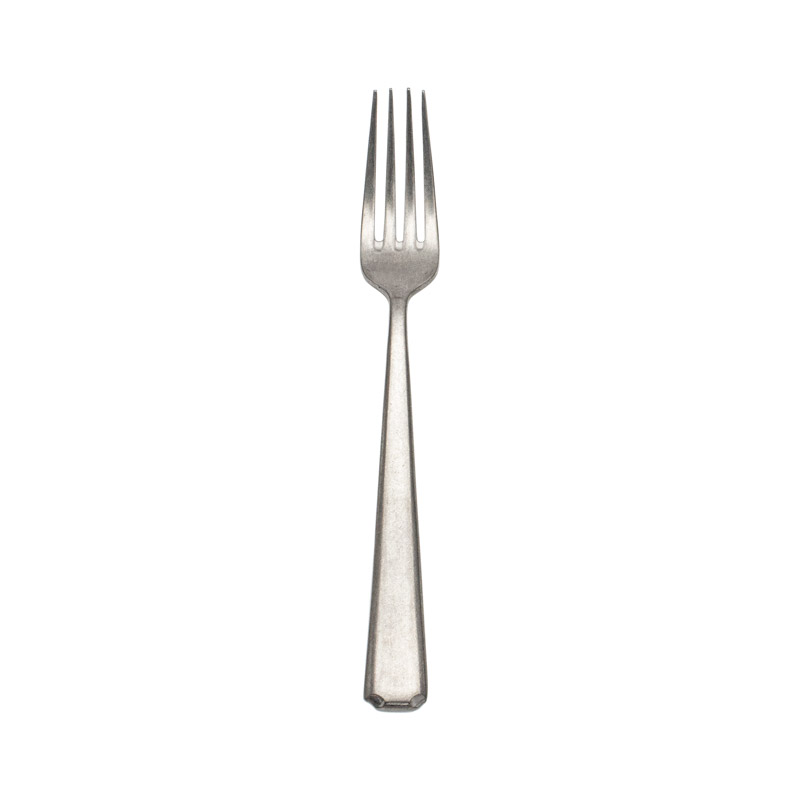 Valen Tumbled Table Fork w/o stamp