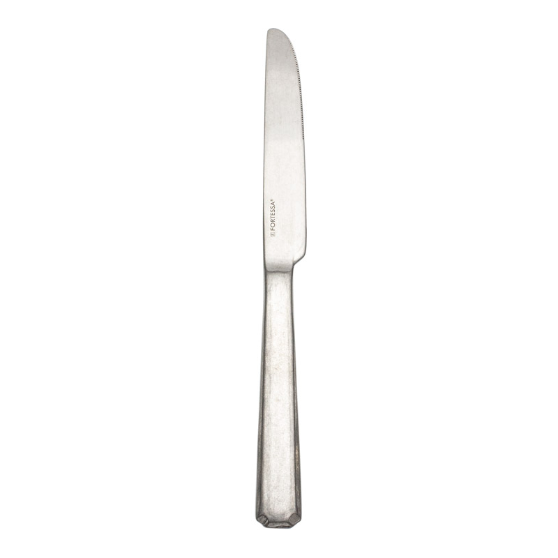 Valen Tumbled Table Knife