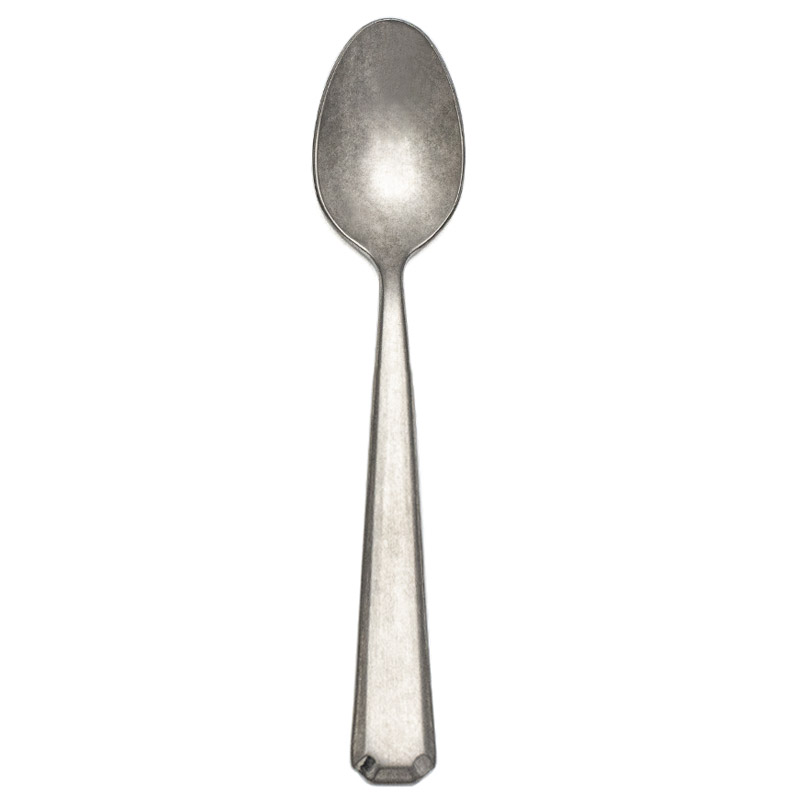 Valen Antiqued Serving Spoon