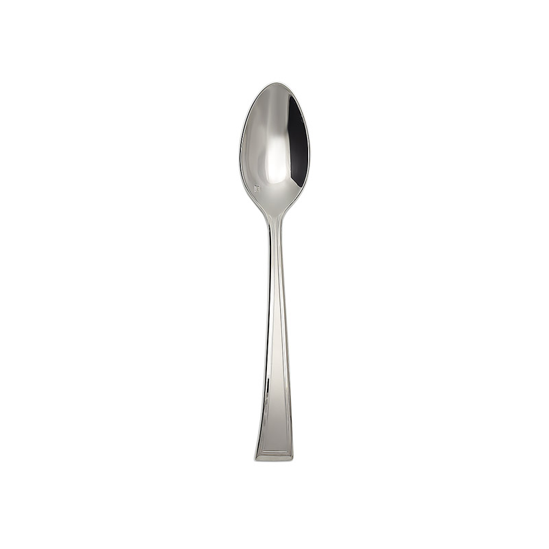 Pantheon Satin Dessert/Oval Soup Spoon  w/stamp