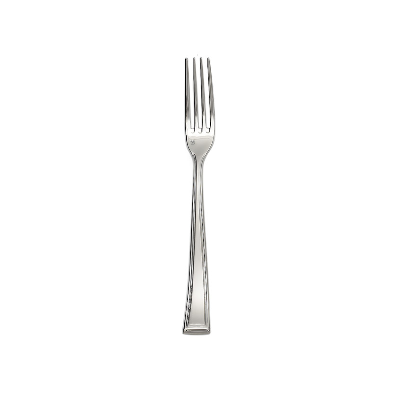 Pantheon Satin Salad Fork w/stamp