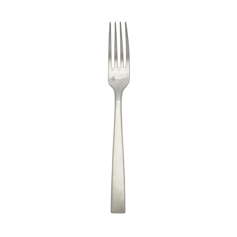 Spada Brushed Dinner Fork w/stamp