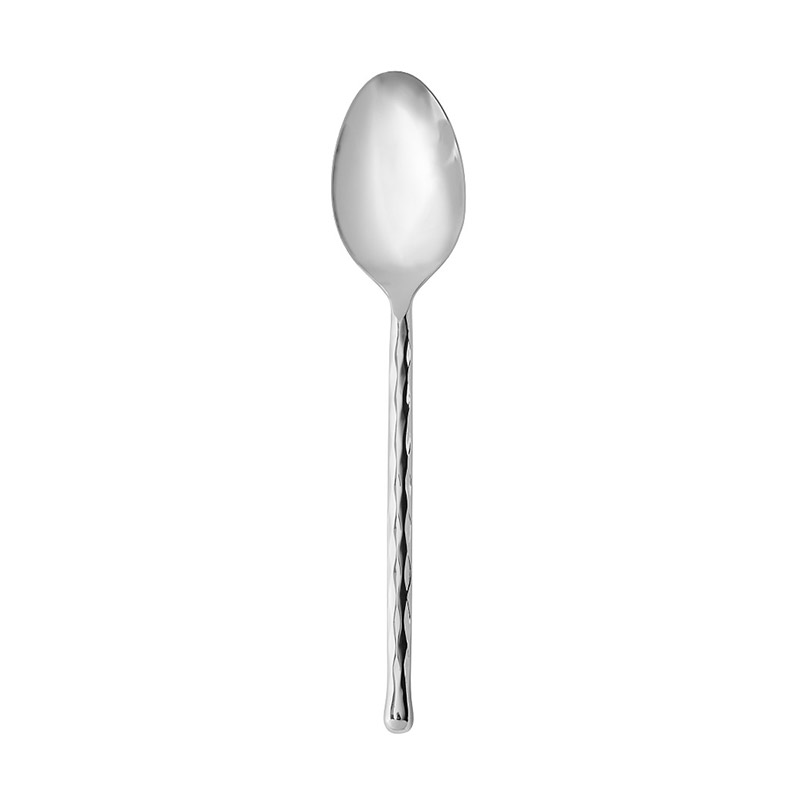 Spindle Dessert/Oval Soup Spoon