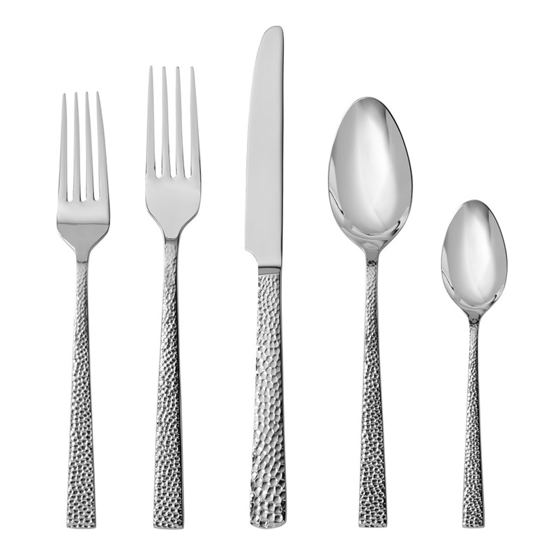 Nomad 5 Piece Place Setting