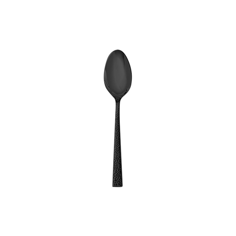 Nomad Brushed Black Teaspoon