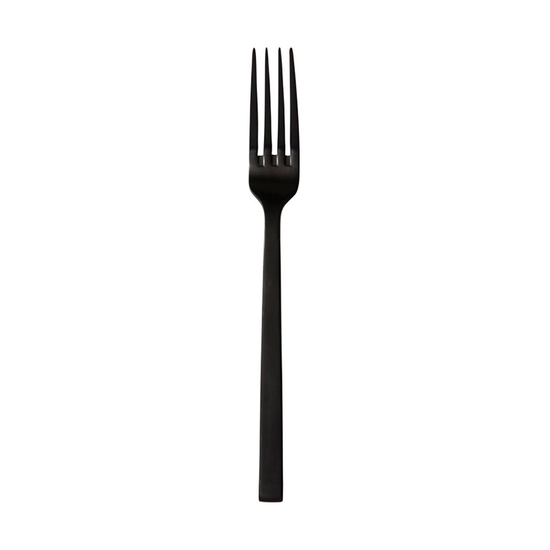 Viggo Black Table Fork