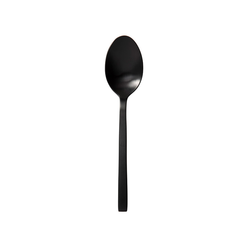 Viggo Black Teaspoon