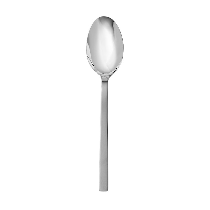 Viggo Satin Dessert Spoon