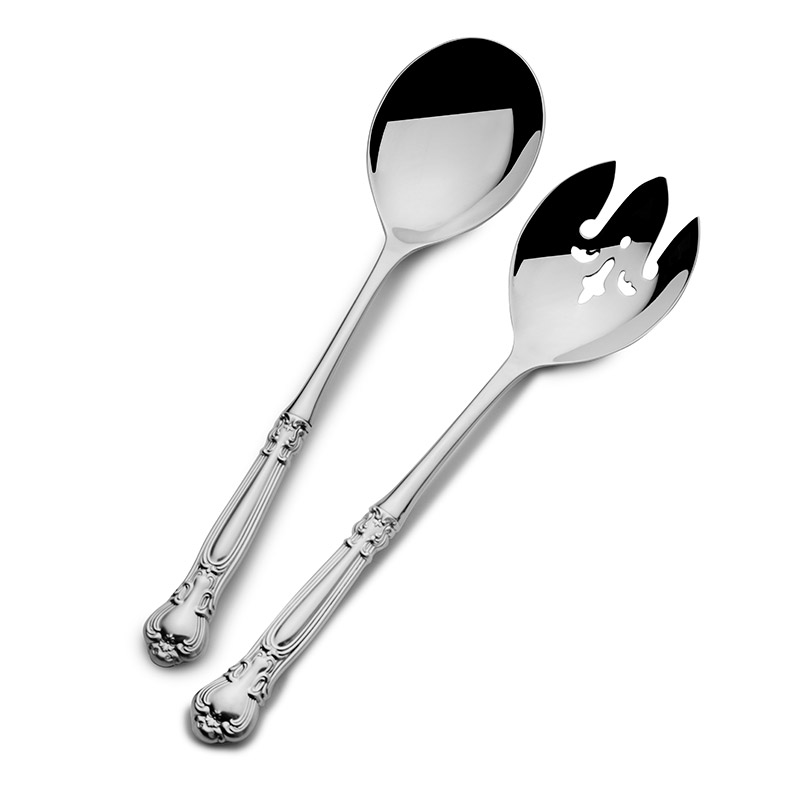 Chantilly 2pc Salad Serving Set