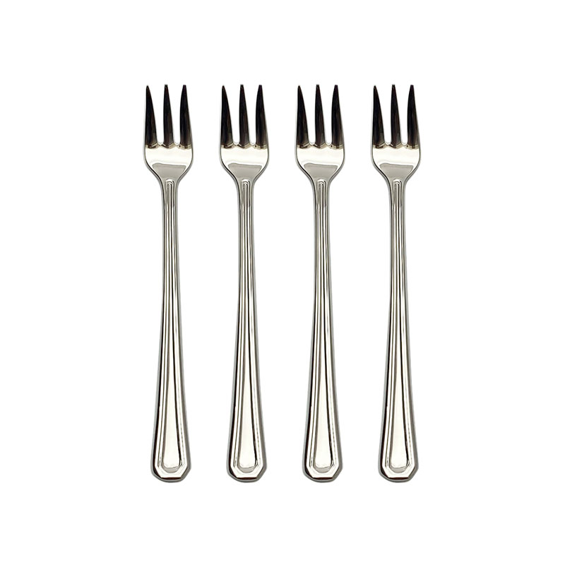 Fairview Cocktail Forks, Set/4