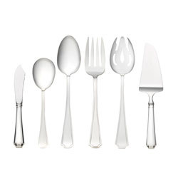 A photo of Fairfax 6pc Hostess Set