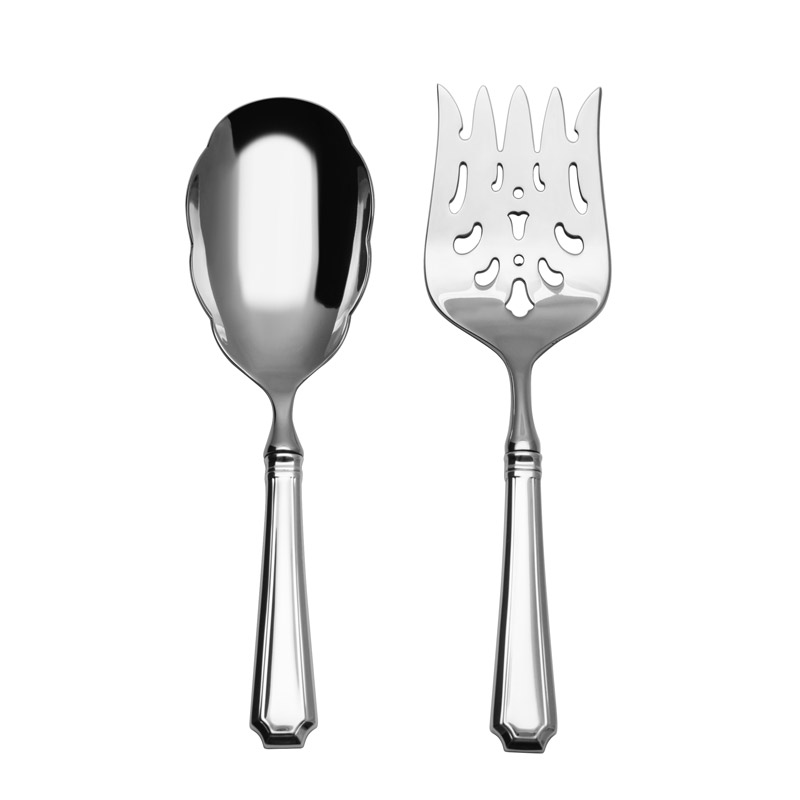 Fairfax 2pc Serving Set