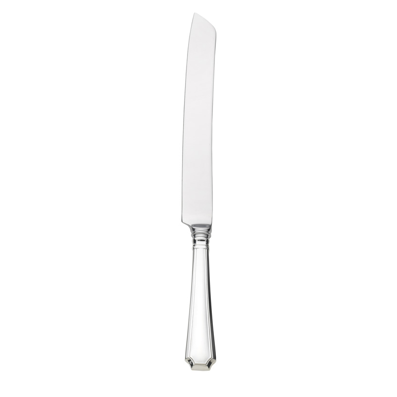 Fairfax Sterling Cake Knife, HH