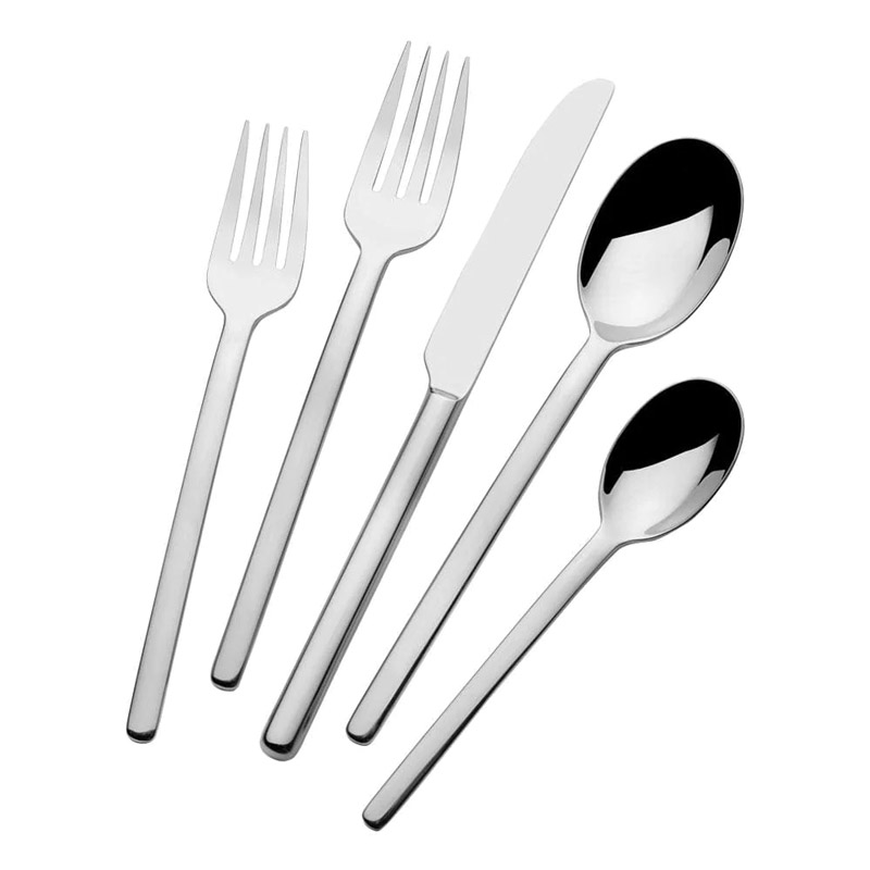 Zena II 5pc Place Setting