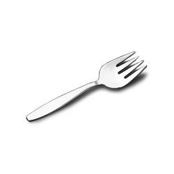 A photo of Toddler Fork Classic Plain