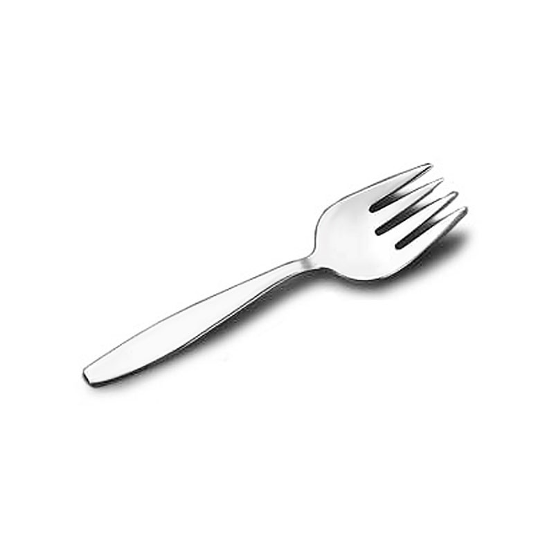 Toddler Fork Classic Plain