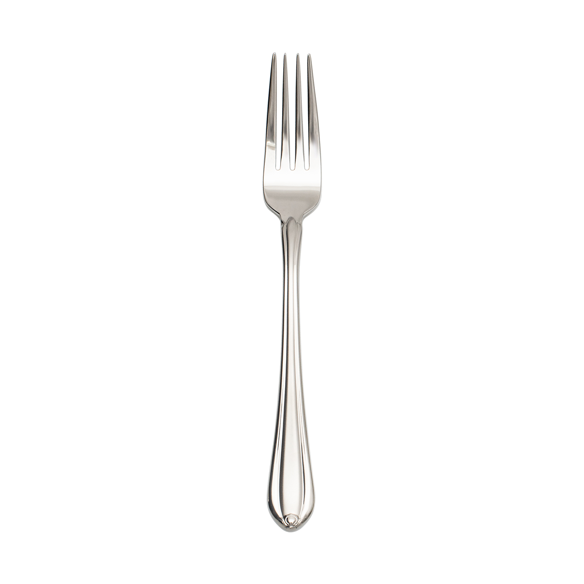 Melon Bud Frosted Dinner Fork